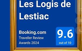 Les Logis De Lestiac Lestiac-sur-garonne